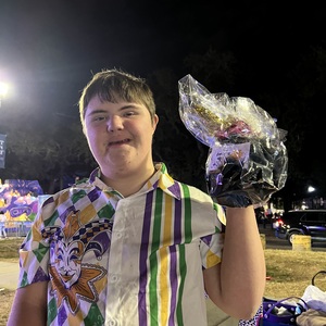 Team Page: Luke’s League